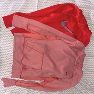 TWO Women Nike Hoodies